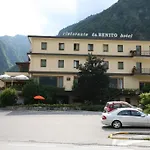 Benito Ponte nellʼAlpi