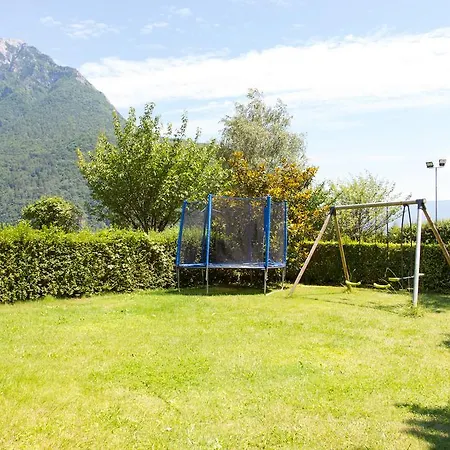 ホテル Benito Ponte nellʼAlpi
