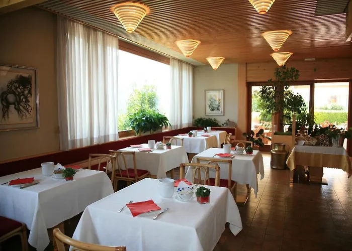 Hotel Benito Ponte nellʼAlpi