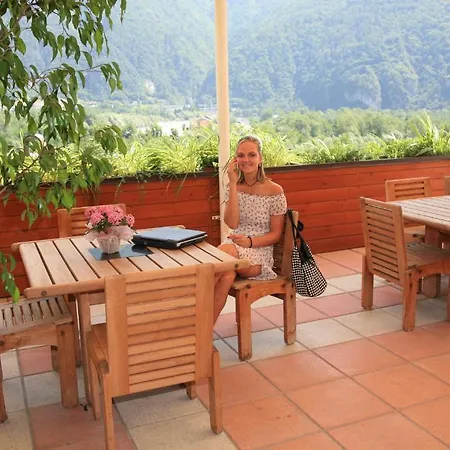 Benito 3* Понте-нелле-Альпи