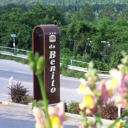 Benito Понте-нелле-Альпи